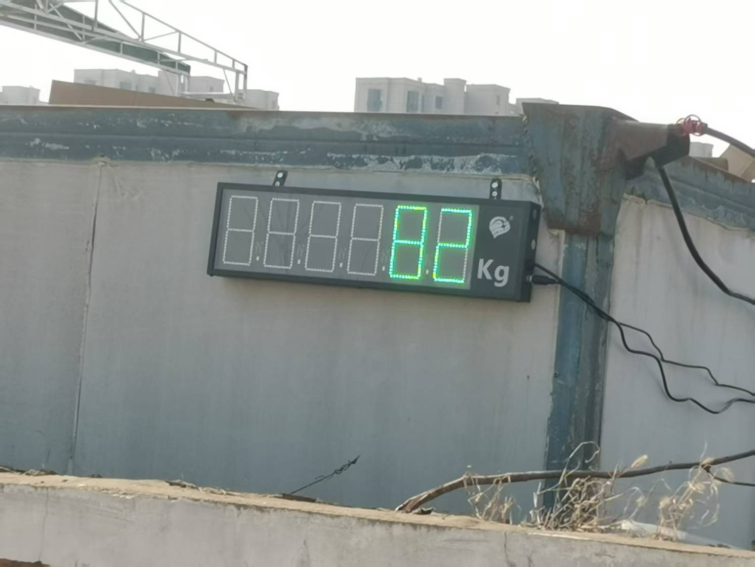 LED外挂大屏幕